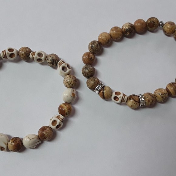 handmade bracelets - Picture 1 of 3